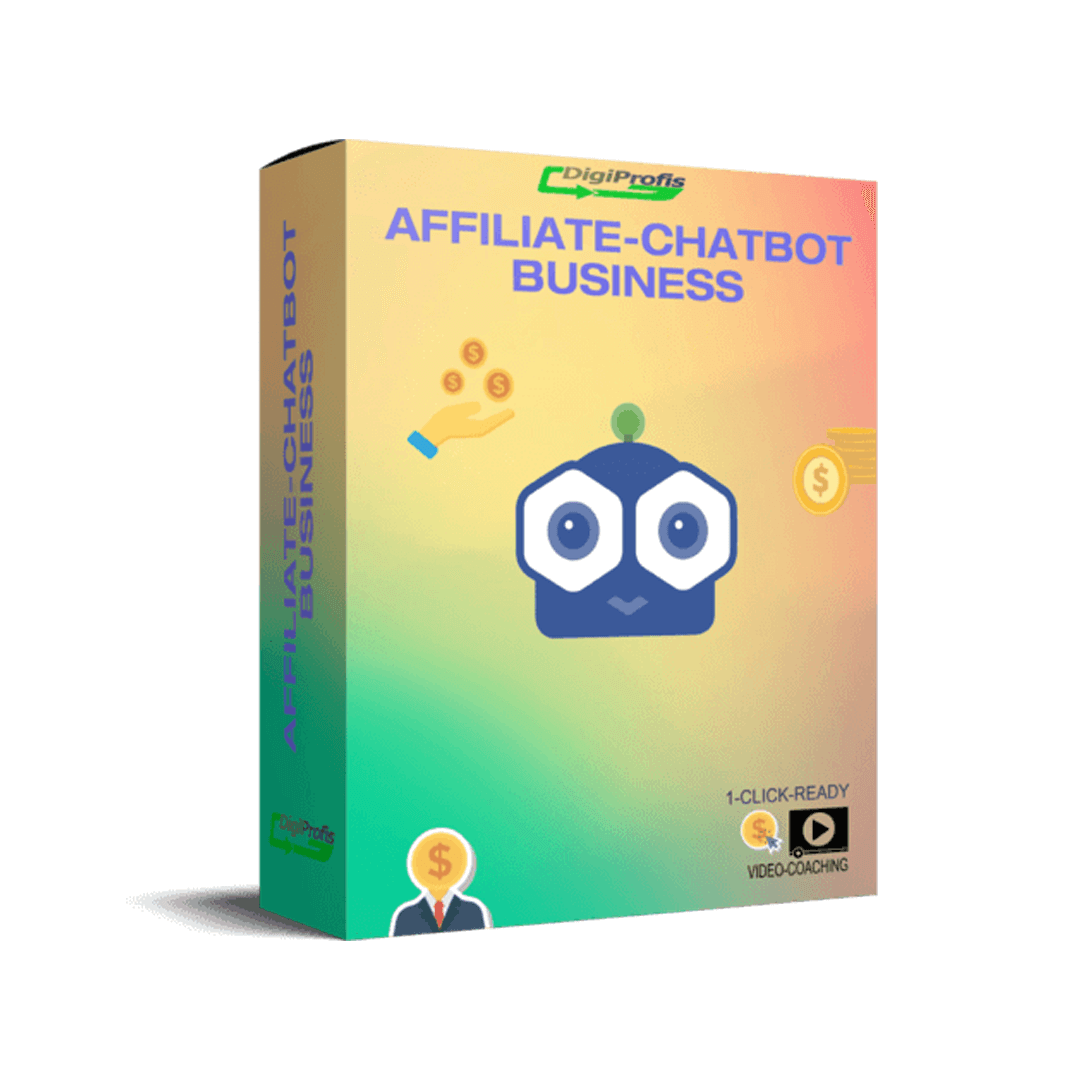 Affiliate Chatbot Business