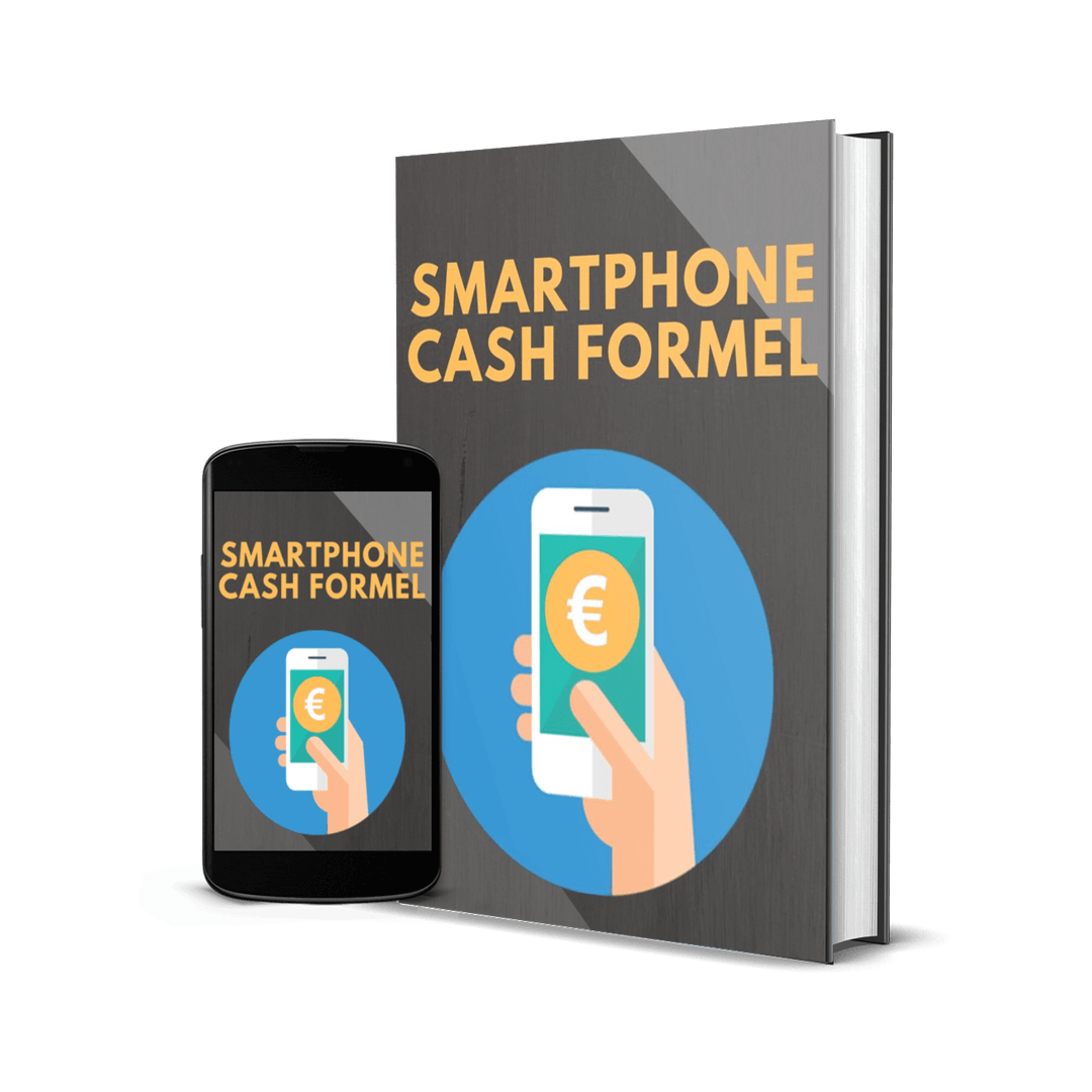 Smartphone Cashformel